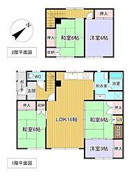 朝日町41番　戸建て
