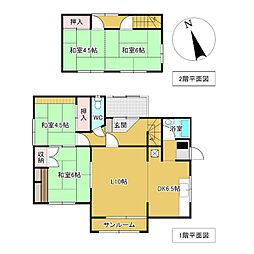 美幌町字鳥里2丁目2番 戸建て