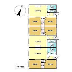 網走市錦町133番　共同住宅