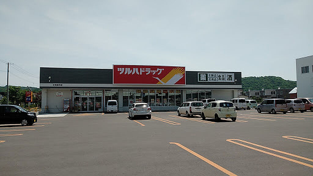 detached 北海道北見市川東