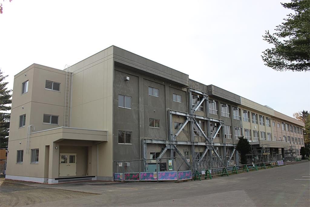 detached 北海道北見市川東