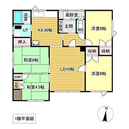 錦町180番 戸建て