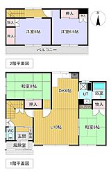 高栄東町1丁目147番 戸建て