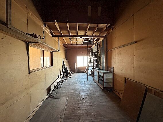 2階作業場