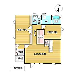 高栄東町4丁目164番 戸建て