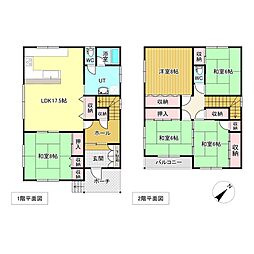 青葉町18番 戸建て