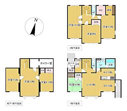 新生町77番 戸建て