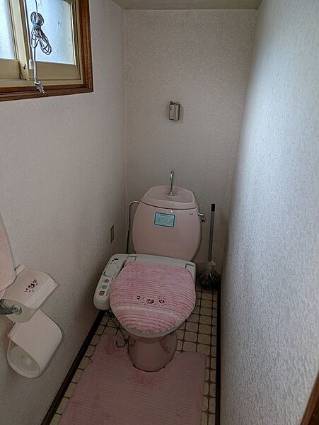 トイレを拡大表示