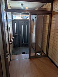 玄関の画像