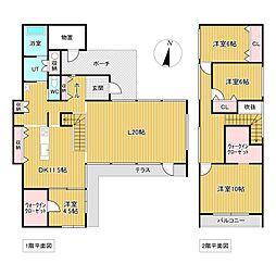 無加川町639番 戸建て