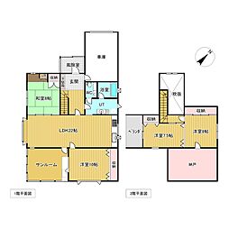 端野町三区389番 戸建て