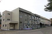 北見市立南中学校（1346m）