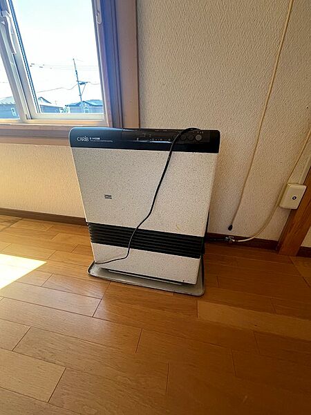 設備を拡大表示