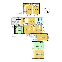 田端町1番 戸建て