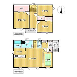 川沿町124番 戸建て