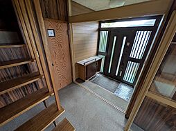 玄関の画像
