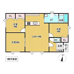 美芳町9丁目3番 戸建て