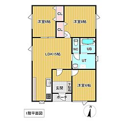 美芳町9丁目2番 戸建て