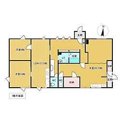 美芳町6丁目5番 戸建て
