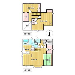 無加川町429番 戸建て