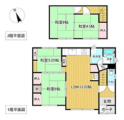 美幌町字栄町1丁目6番 戸建て