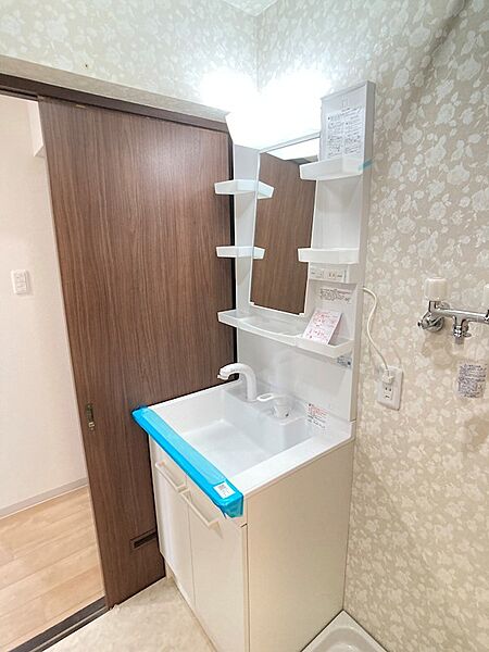 洗面を拡大表示