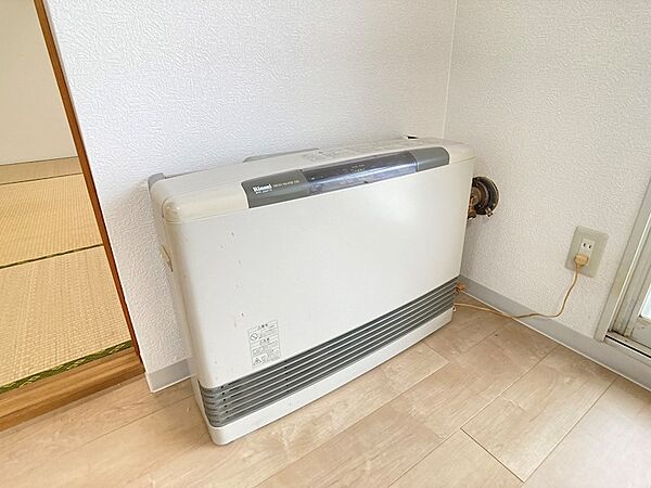 設備を拡大表示