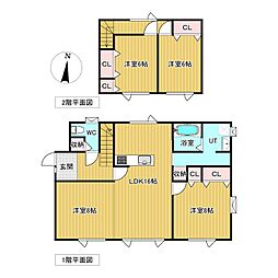 小清水町南町1丁目773番　戸建て