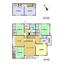朝日町48番 戸建て