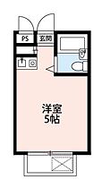 グレースひばりヶ丘  ｜ 東京都西東京市ひばりが丘北２丁目（賃貸マンション1R・4階・13.50㎡） その2