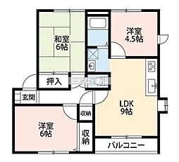 所沢駅 7.7万円