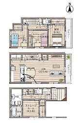 マイホームネクスト小手指町4丁目