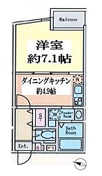 所沢駅 8.5万円