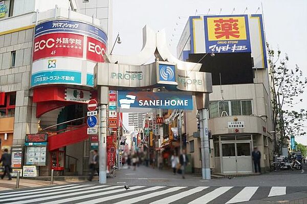 埼玉県所沢市寿町(賃貸マンション1R・8階・18.82㎡)の写真 その27