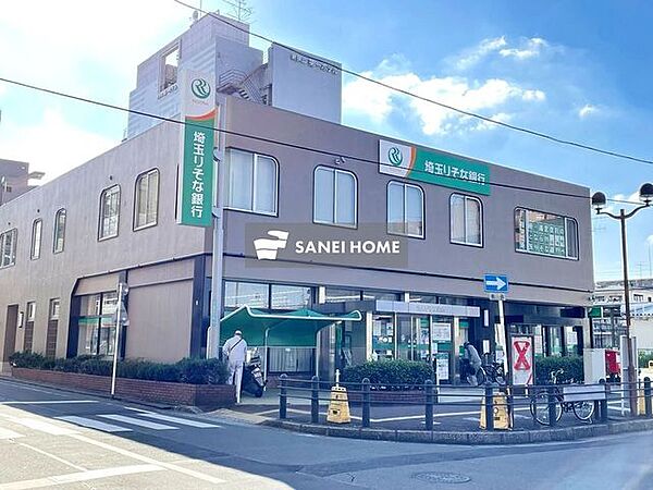 画像24:埼玉りそな銀行新狭山支店 徒歩10分。 760m