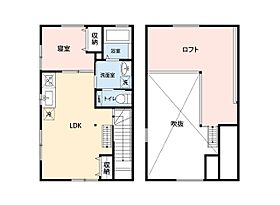 mesm(メズム)  ｜ 埼玉県狭山市入間川２丁目（賃貸アパート1LDK・2階・37.06㎡） その2