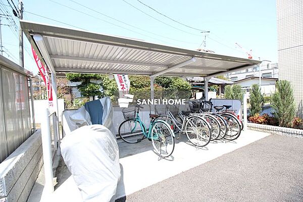 ルーチェ ｜埼玉県狭山市富士見１丁目(賃貸マンション1R・1階・35.70㎡)の写真 その28