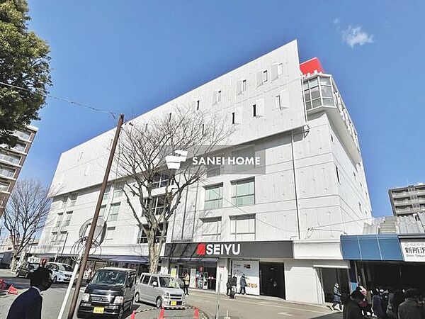 フォレストけやき ｜埼玉県所沢市けやき台１丁目(賃貸マンション1LDK・1階・39.72㎡)の写真 その30