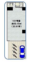 西武新宿線 新所沢駅 徒歩1分