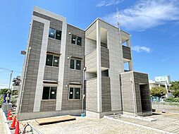 清瀬市中里スイートテラス新築工事