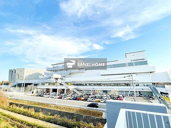 清瀬市中里スイートテラス新築工事
