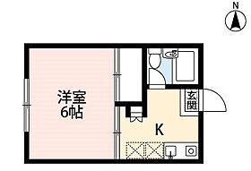 ブローニュ東毛呂  ｜ 埼玉県入間郡毛呂山町岩井東１丁目（賃貸アパート1K・2階・19.40㎡） その2