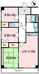 新狭山駅 9.0万円