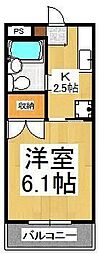 武蔵野線 東所沢駅 徒歩4分