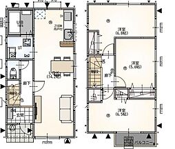 入間市駅 13.5万円