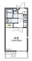 レオネクストコージーコートKM  ｜ 埼玉県入間市大字仏子（賃貸マンション1K・3階・25.48㎡） その2