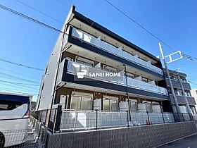 ベノーネ西所沢  ｜ 埼玉県所沢市西所沢１丁目（賃貸マンション1K・1階・22.35㎡） その3