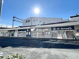 ベノーネ西所沢  ｜ 埼玉県所沢市西所沢１丁目（賃貸マンション1K・1階・22.35㎡） その8