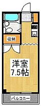 パステルハウス  ｜ 埼玉県所沢市大字北秋津（賃貸アパート1R・1階・17.41㎡） その2