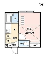 🉐敷金礼金0円！🉐クレオパトラ新所沢松葉町